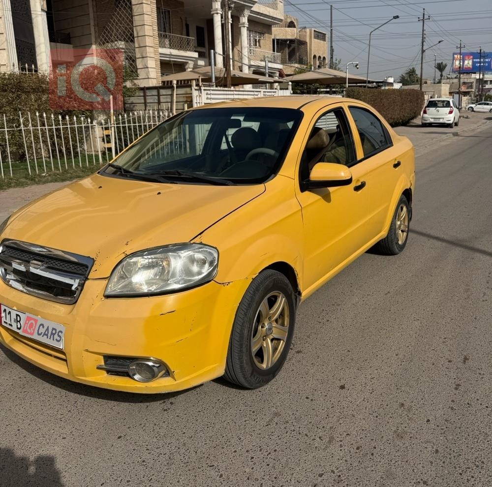 Chevrolet Aveo